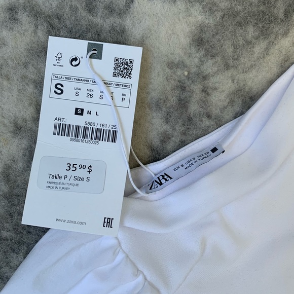 Zara Tank - Picture 3 of 3